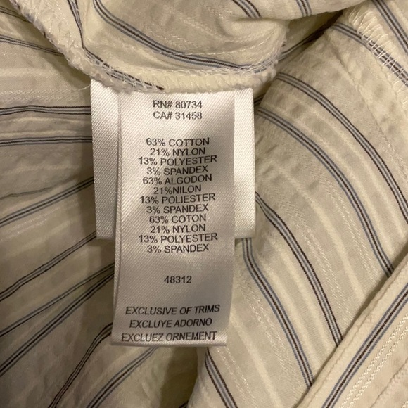 Dorothee his long sleeve blouse - Picture 5 of 6